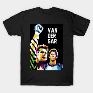 Edwin Van Der Sar T-Shirt